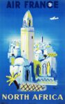 1946 Air France North Africa