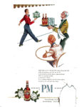 1946 For Pleasant Moments. PM