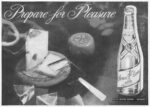 1946 Prepare for Pleasure. Miller High Life Beer