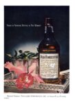 1946 There Is Nothing Better In The Market. Old Forester
