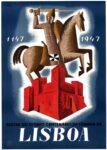 1947 Festas Do Oitavo Centenario Da Tomada De Lisboa