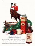 1947 First for the Holidays! Hunter