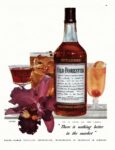 1947 Old Forester. 'There is nothing better in the market'