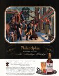 1947 Philadelphia Blended Whisky. The Heritage Whisky
