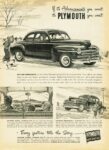 1947 Plymouth Club Coupe