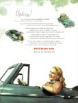 1947 Plymouth Convertible Coupe