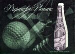 1947 Prepare for Pleasure. Miller High Life