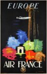 1948 Europe Air France