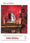 1948 Choice of a lifetime... Golden Wedding