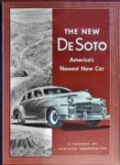 1948 DeSoto. America's Newest New Car