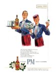 1948 For Pleasant Moments. If It Isn't PM It Isn't An Evening