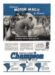 1948 Outboard Motor Magic by Champion. America's Great Champion Outboard Motor