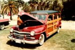 1948 Plymouth Station Wagon