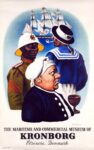 1948 The Maritime and Commercial Museum of Kronborg, Elsinore, Denmark