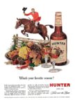 1948 What's your favorite season. Hunter