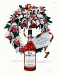 1949 For a Merry Christmas there is nothing better in the market. Old Forester