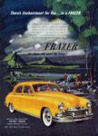 1949 Frazer. There’s Enchantment for You… in a Frazer