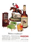 1949 Modern or traditional. Hunter