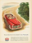 1949 Plymouth Convertible Club Coupe