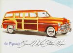 1949 Plymouth Special DeLuxe Station Wagon