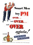 1949 Smart Men buy PM Over... and Over... and Over again!