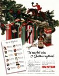 1949 The 'case' that solves 12 Christmas mysteries! Hunter