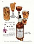 1949 'There is nothing better in the market.' Old Forester