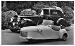 1950 Bond Minicar