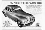1950 Bristol 401