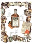 1950 Cordials by Cointreau