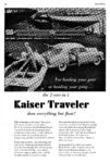 1950 Kaiser Traveler