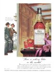 1950 Old Forester. ‘There is nothing better in the market'