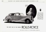 1950 Rolls-Royce Sedanca de Ville
