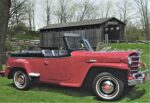 1950 Willys Jeepster (2)
