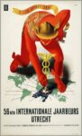 1951 56ste Internationale Jaarbeurs, Utrecht