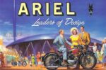 1951 Ariel. Leaders of Design