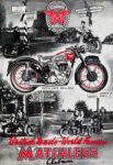 1951 British Made - World Famous Matchless Clubman