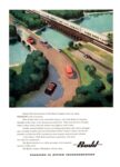 1951 Budd. Pioneers In Better Transportation