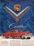 1951 Cadillac Fleetwood Sixty Special. Only Time Tells the Full Story of Its Economy!