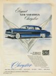 1951 Chrysler Saratoga Sedan (Canada)