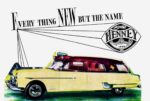 1951 Henney-Packard Ambulance