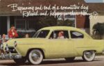 1951 Henry J 2-Door Sedan