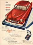 1951 Henry J Gold Medal Award. Meet America's smartest new car!
