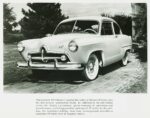 1951 Henry J Press Photo #2