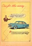 1951 Henry J. One for the money...