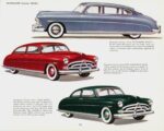 1951 Hudson Pacemaker Custom Series