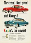 1951 Kaiser Ad 'This year! Next year!'