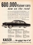 1951 Kaiser DeLuxe Sedan ... the wisest buy of all (Canada)
