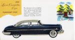 1951 Lincoln Cosmopolitan Capri Coupe
