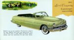 1951 Lincoln Cosmopolitan Convertible